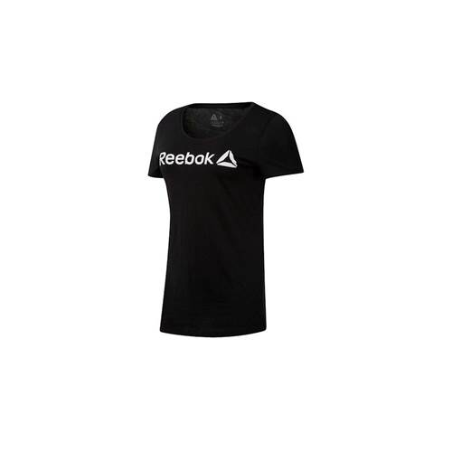 Camiseta Reebok Linear Read Scoop