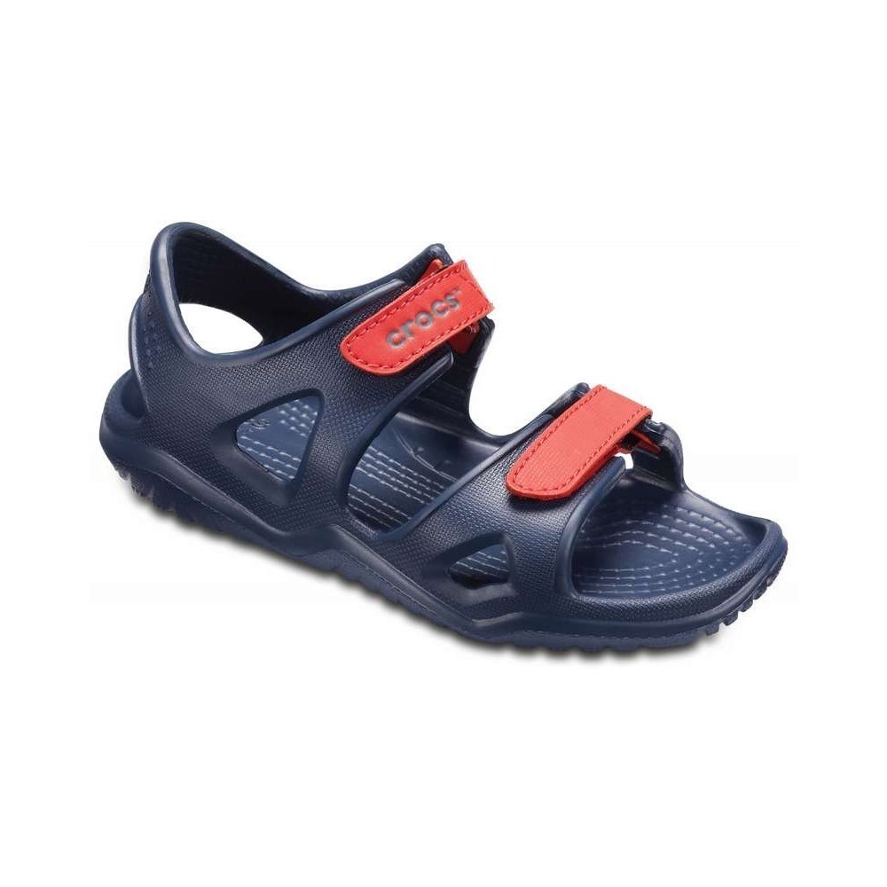 Sensación formar Asociar Calzado Crocs Swiftwater River Sandal Kids (2049884BA) - tienda takemore.es