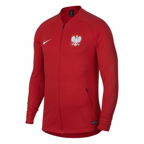 Sudaderas Nike Poland Anthem WC 2018
