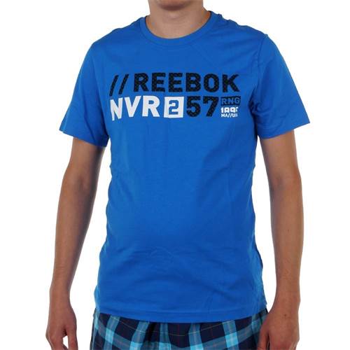 Camiseta Reebok Actron Graphic