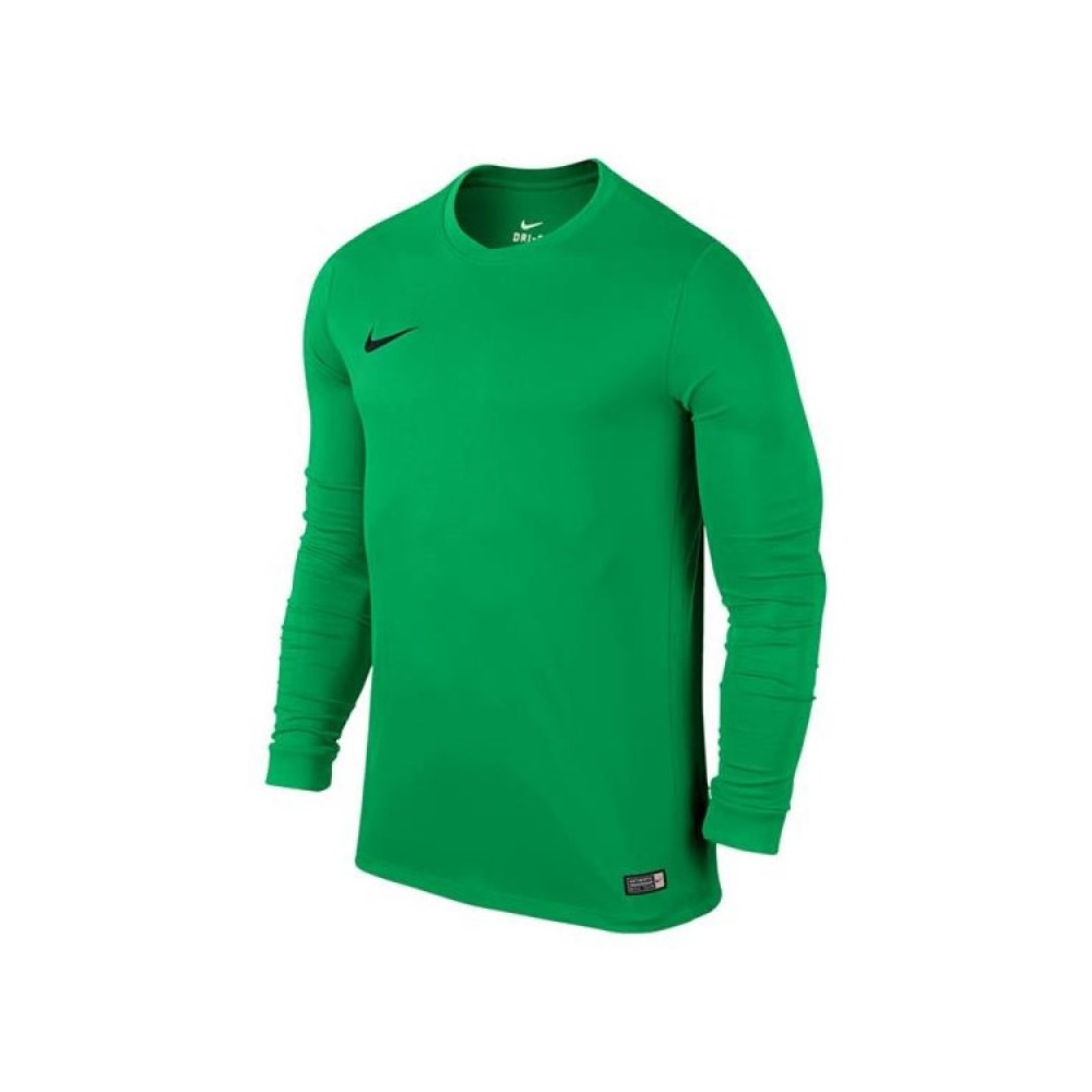 Camiseta Nike JR LS Park VI Jersey Dri Fit (725970303) - tienda