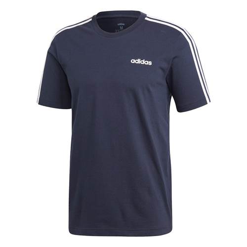 Camiseta Adidas Essentials 3 Stripes Tee M