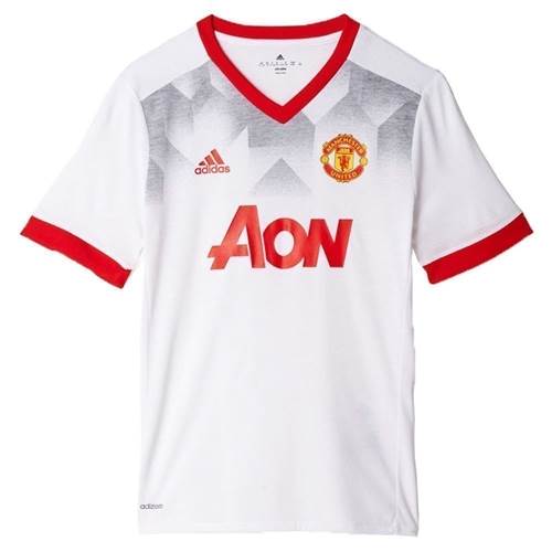 Camiseta Adidas Manchester United H Preshi Y