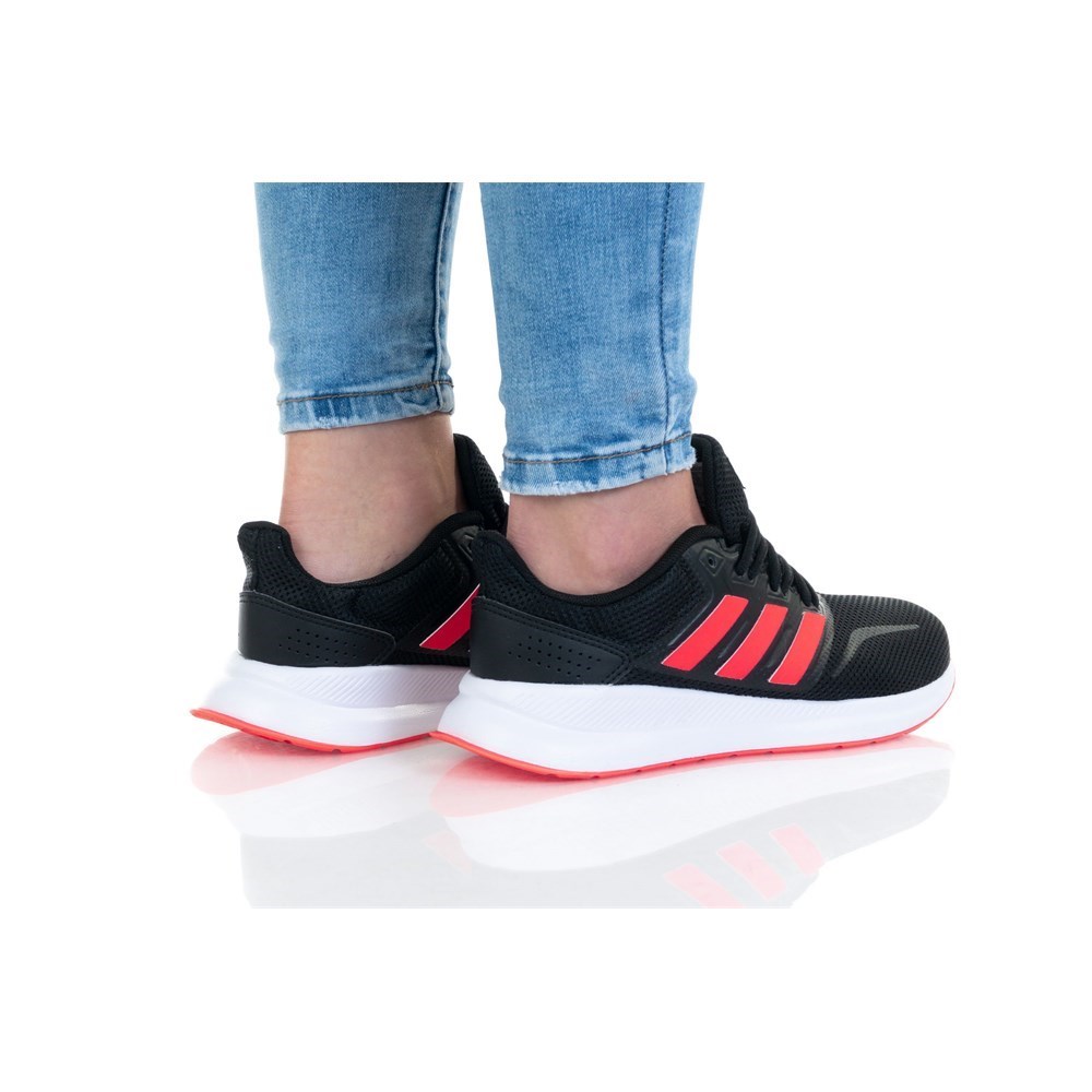 Cuna vendaje Diariamente Calzado Adidas Runfalcon K (FV9441) -