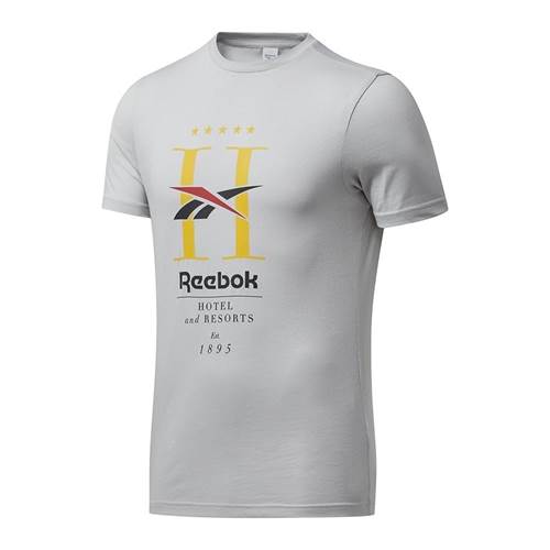 Camiseta Reebok Classic GP Hotel Tee