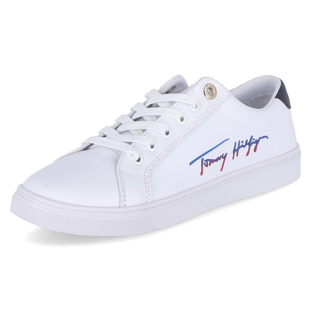 Tommy Hilfiger Sailing Shoes blue casual look Shoes Low Shoes Sailing Shoes 