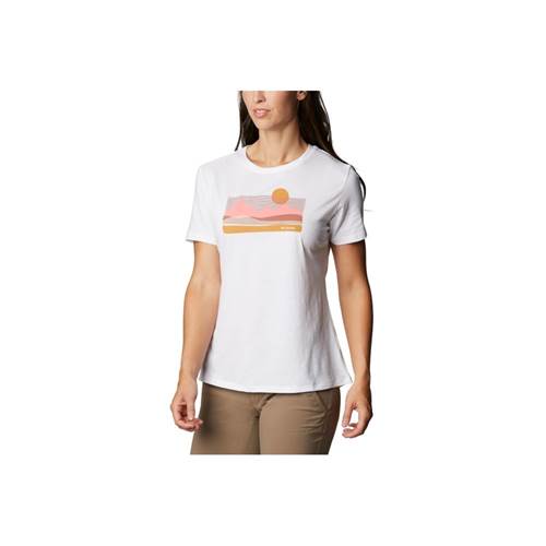 Camiseta Columbia Sun Trek W Graphic Tee