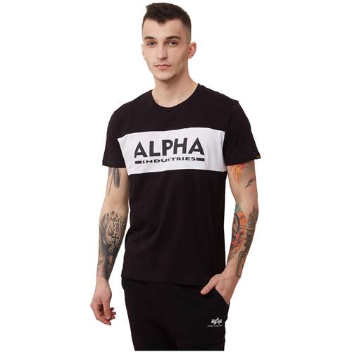 Camiseta Alpha Industries Alpha Inlay