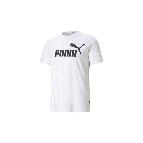 Camiseta Puma Ess Logo Tee