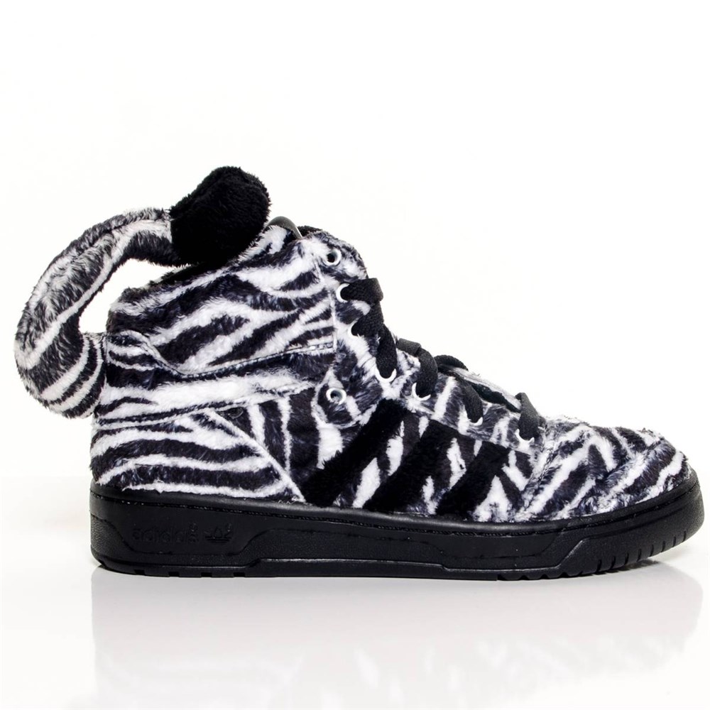 Calzado Adidas Scott Zebra I (G95762) -