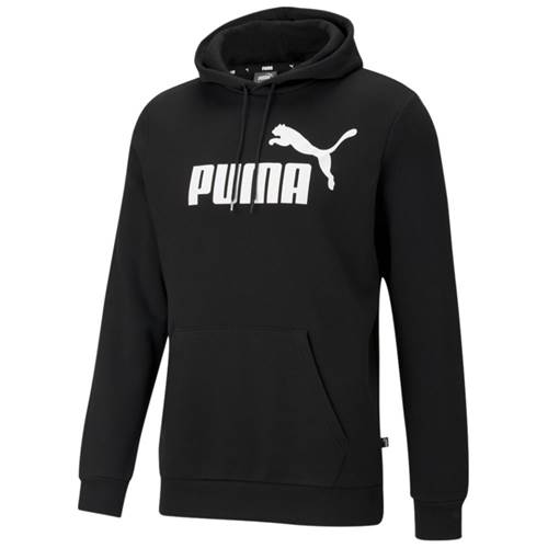 Sudaderas Puma Essential Big Logo Hoody