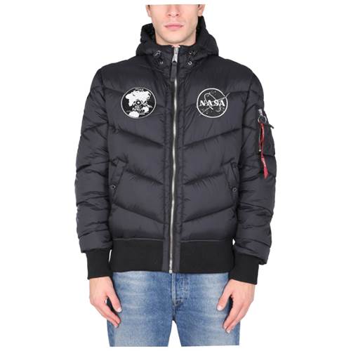 Chaquetas Alpha Industries Hooded Puffer Voyager FD