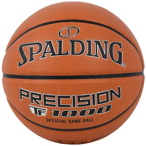 Balones/pelotas Spalding Precision TF1000 Legacy Logo Fiba