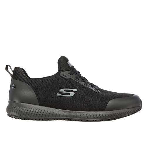 Calzado Skechers Work Relaxed Fit Squad SR Myton