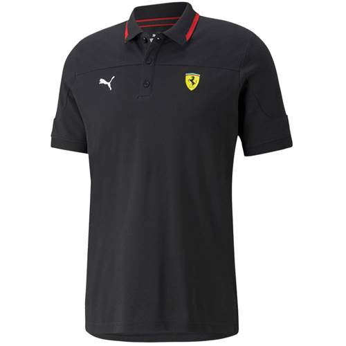 Camiseta Puma Scuderia Ferrari Race Polo