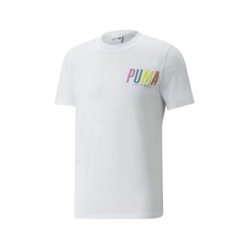 Camiseta Puma Swxp Graphic