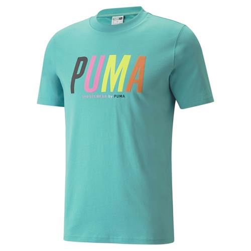 Camiseta Puma Swxp Graphic