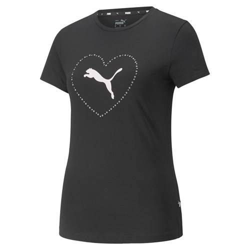 Camiseta Puma Valentine S Day Graphic