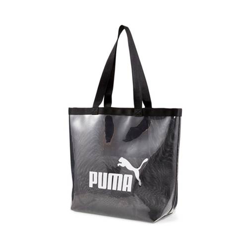 Bolsas Puma Core Transparent