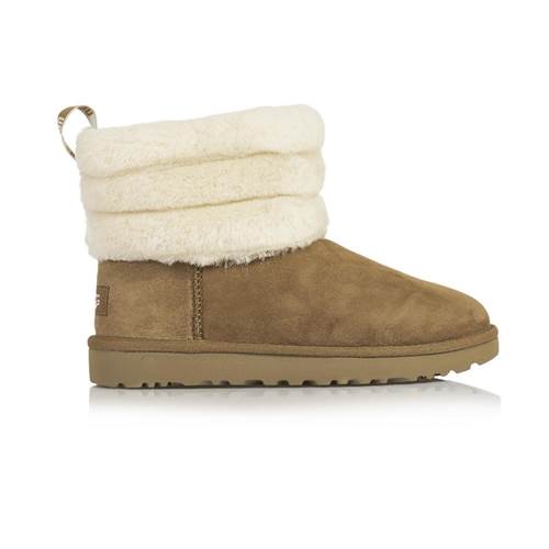 Calzado UGG Fluff Mini Quilted