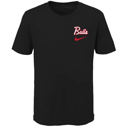 Camiseta Nike Nba Chicago Bulls Wordmark