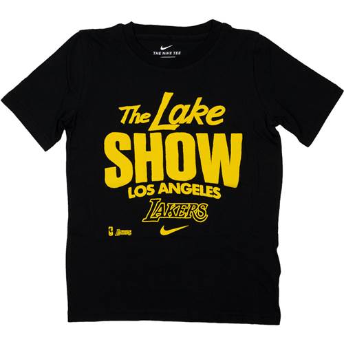 Camiseta Nike Nba Los Angeles Lakers Mantra
