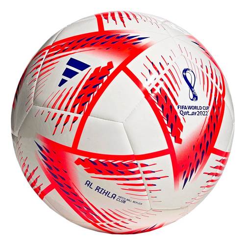 Balones/pelotas Adidas AL Rihla Club Fifa World Cup 2022