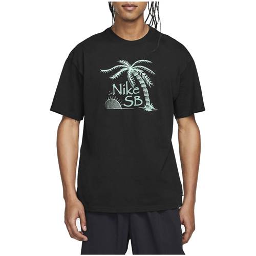 Camiseta Nike SB Island Time