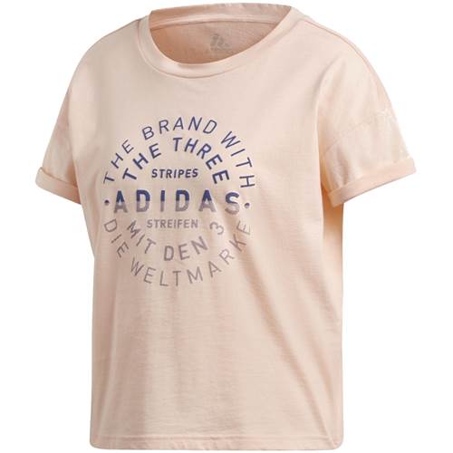 Camiseta Adidas Emblem Tee