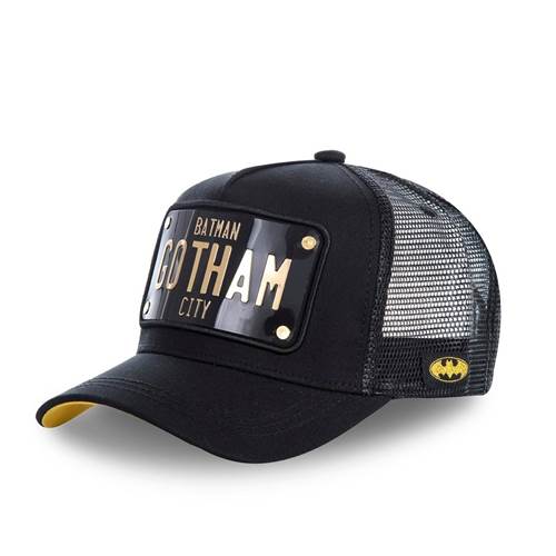 Gorras/gorros Capslab DC Batman Gotham City Trucker