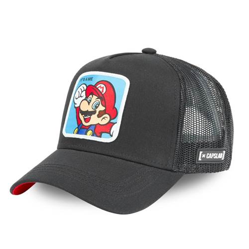 Gorras/gorros Capslab Super Mario Bros Trucker