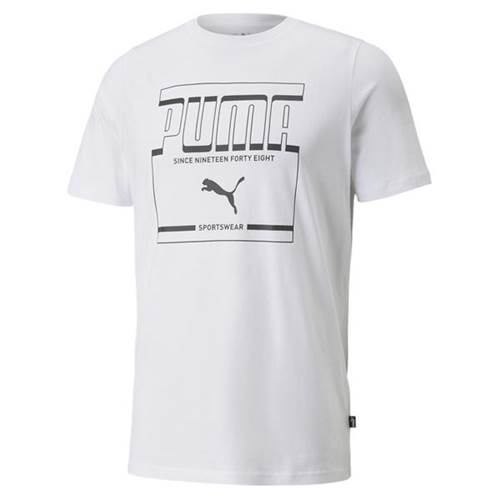 Camiseta Puma Graphic Tee