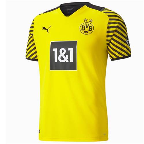 Camiseta Puma Borussia Dortmund Home Shirt Replica