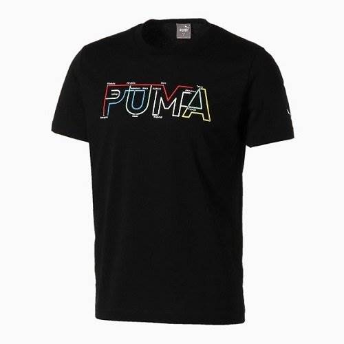 Camiseta Puma Drycell Graphic