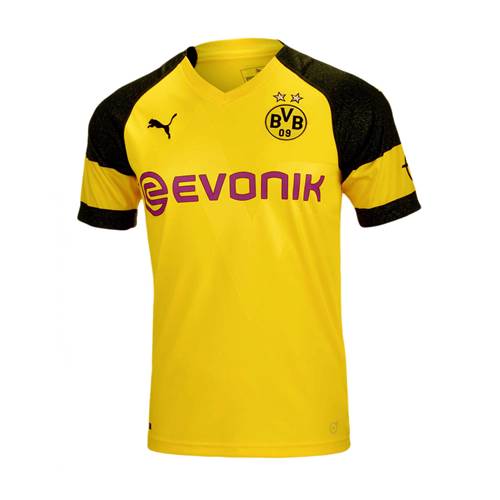 Camiseta Puma Borussia Dortmund Home Replica