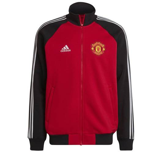 Sudaderas Adidas Manchester United Anthem Jacket