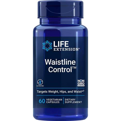 Suplementos dietéticos Life Extension Waistline Control