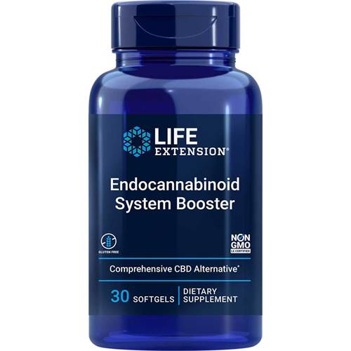 Dietary supplements Life Extension Endocannabinoid System Booster