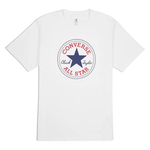 Camiseta Converse Goto Chuck Taylor Classic Patch