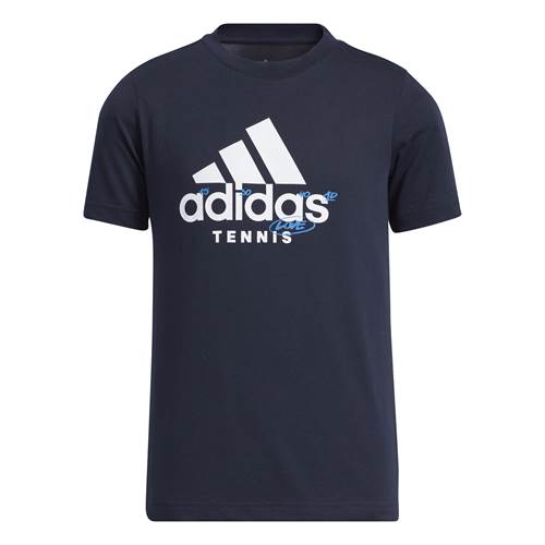 Camiseta Adidas Tennis Graphic Logo