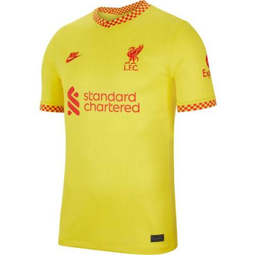 Camiseta Nike Liverpool FC 202122 Stadium Third