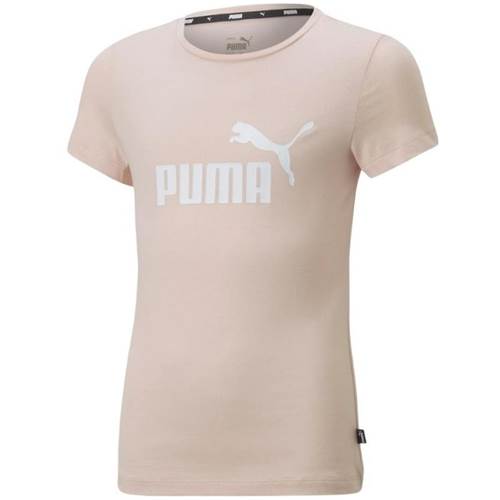 Camiseta Puma Ess Logo Tee JR