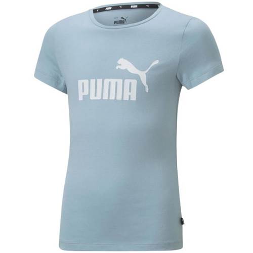 Camiseta Puma Ess Logo Tee JR