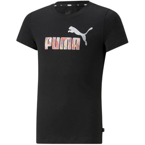 Camiseta Puma Ess Bloom Logo