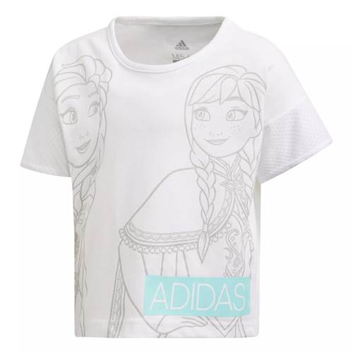 Camiseta Adidas Disney Frozen