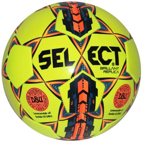 Balones/pelotas Select Brillant Replica Dbu
