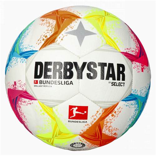 Balones/pelotas Select Derbystar Bundesliga V22 Brillant Replica