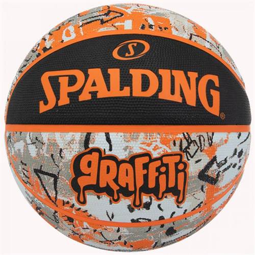 Balones/pelotas Spalding Graffitti