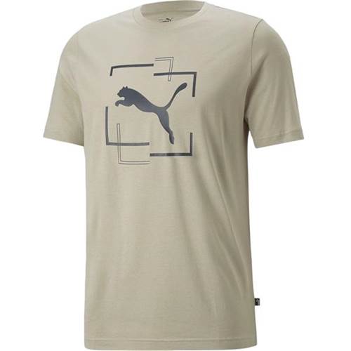 Camiseta Puma Cat Graphic Tee
