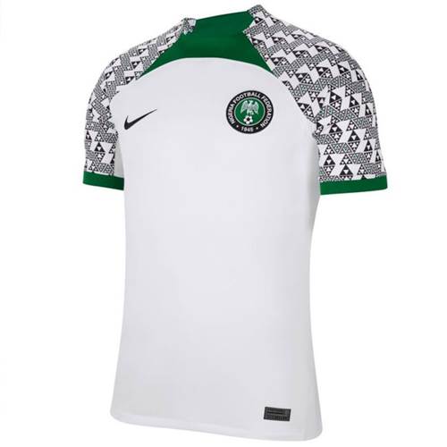 Camiseta Nike Nigeria Stadium Jsy Away